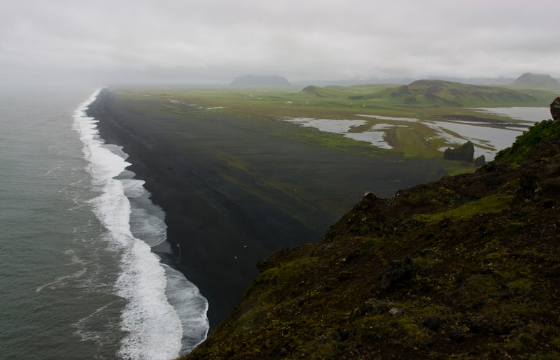 Black Sand Beach